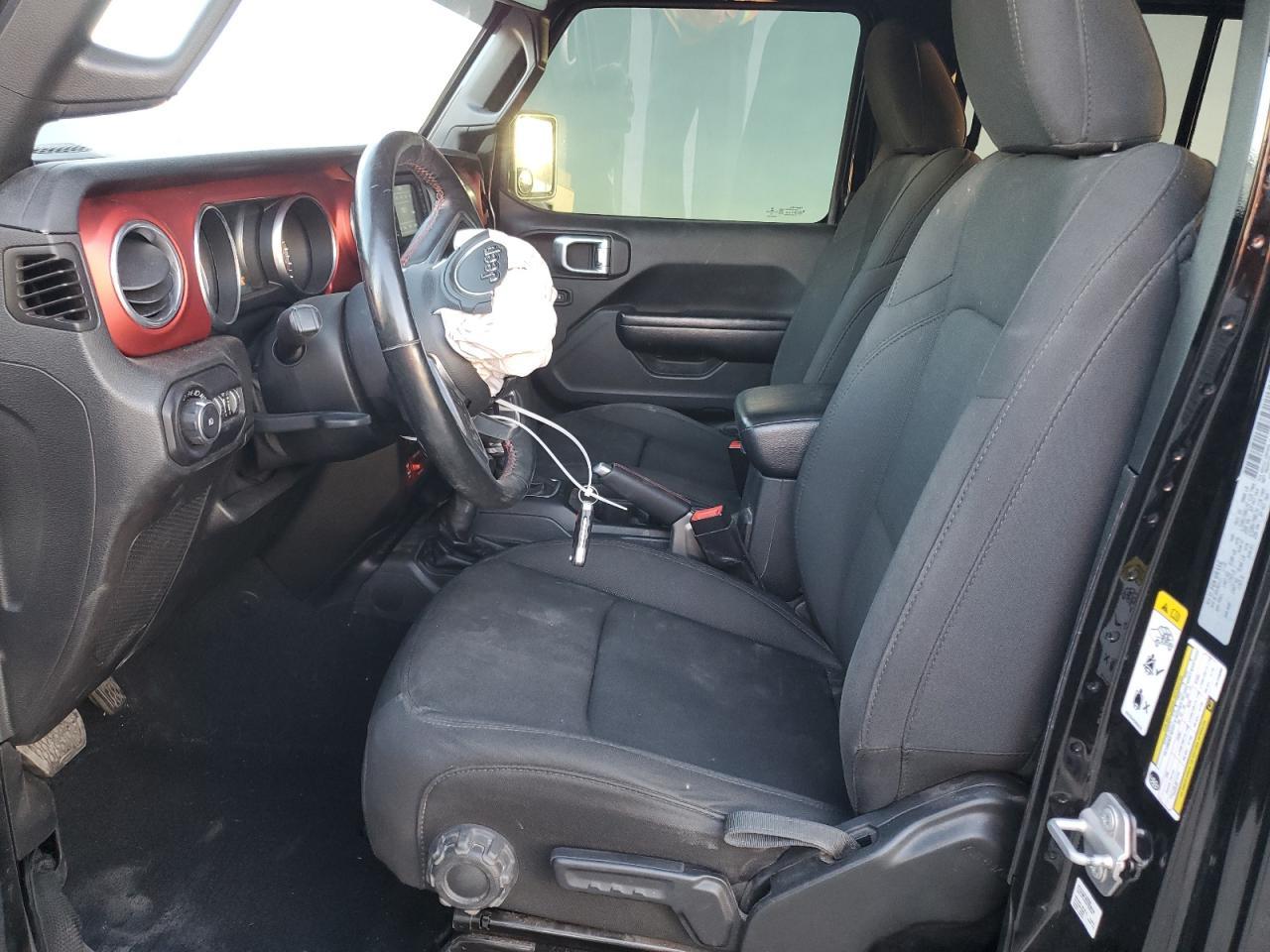 2018 Jeep Wrangler Unlimited Rubicon - Фото 7