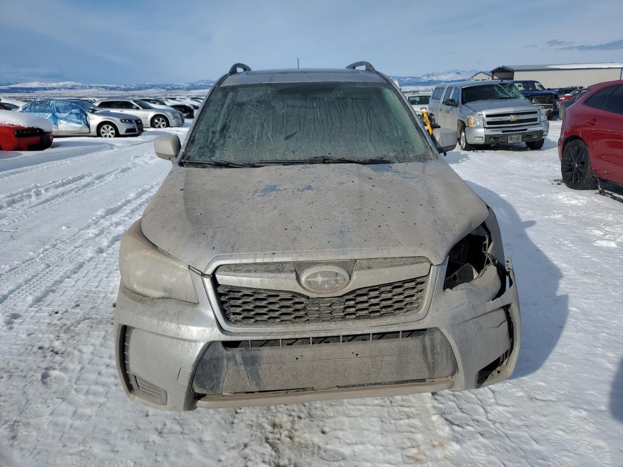 2014 Subaru Forester 2.0Xt Premium - Фото 5
