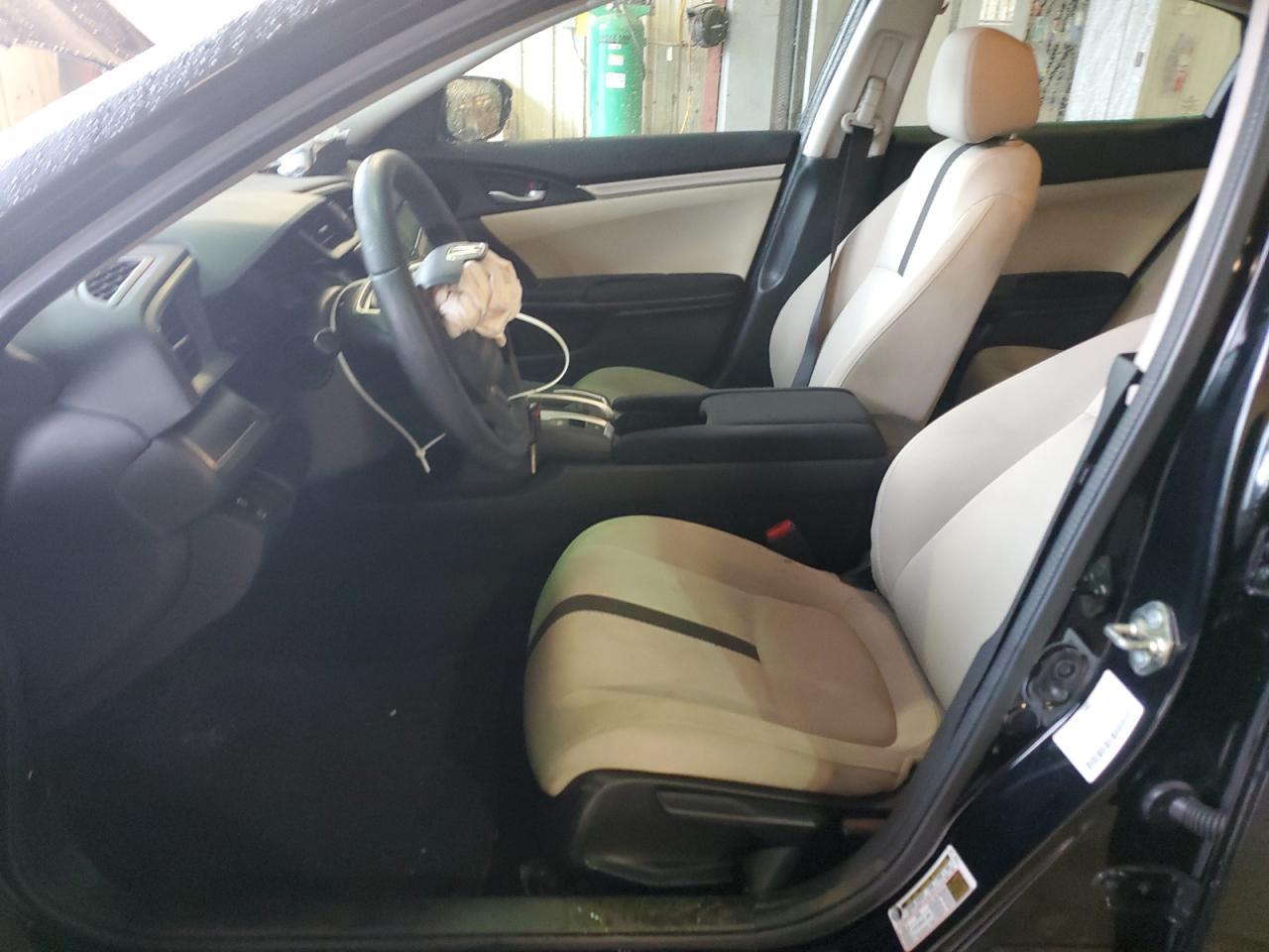 2017 Honda Civic Lx - Image 7