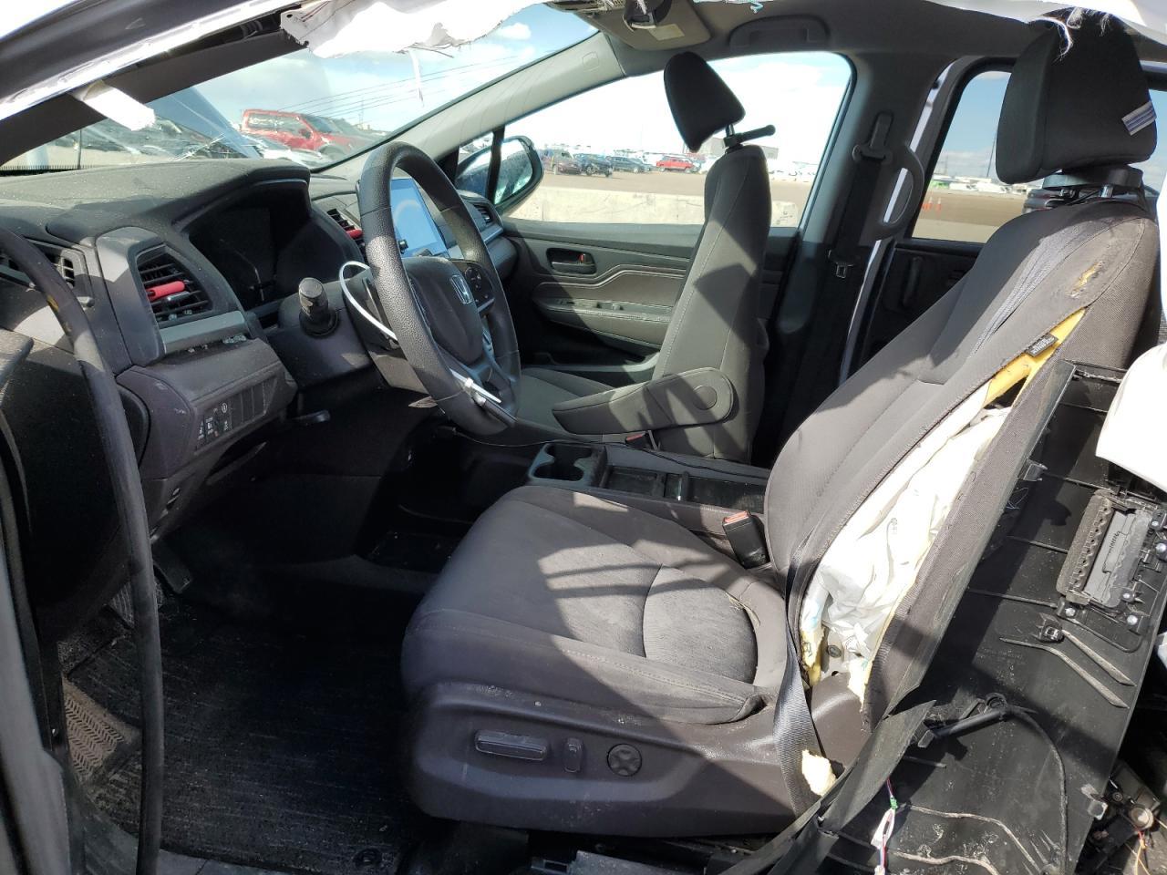 2021 Honda Odyssey Ex - Image 7