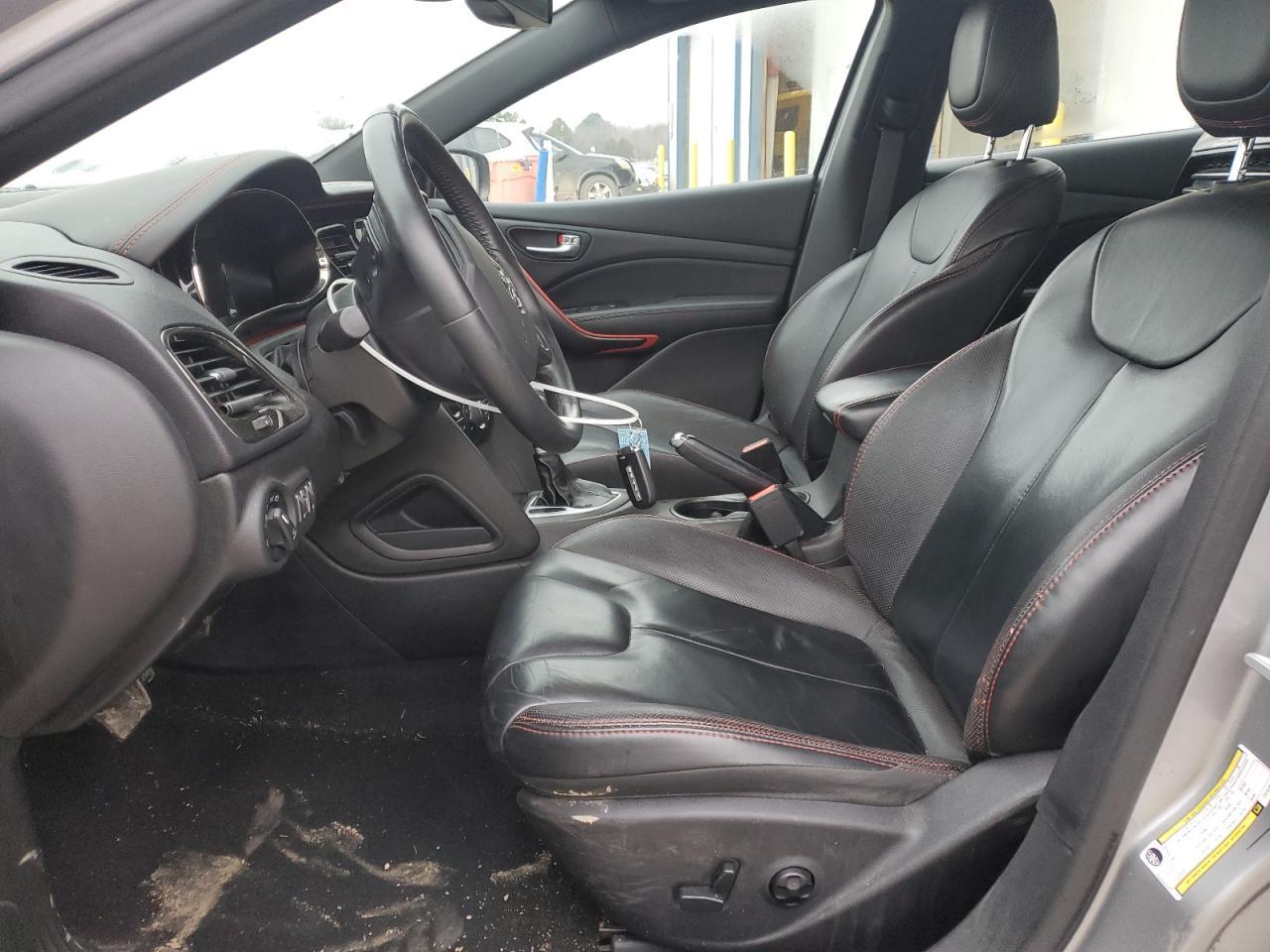 2015 Dodge Dart Gt - Image 7