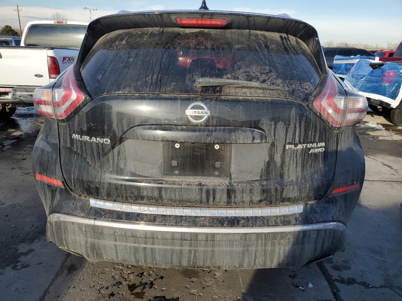 2017 Nissan Murano S - Image 6