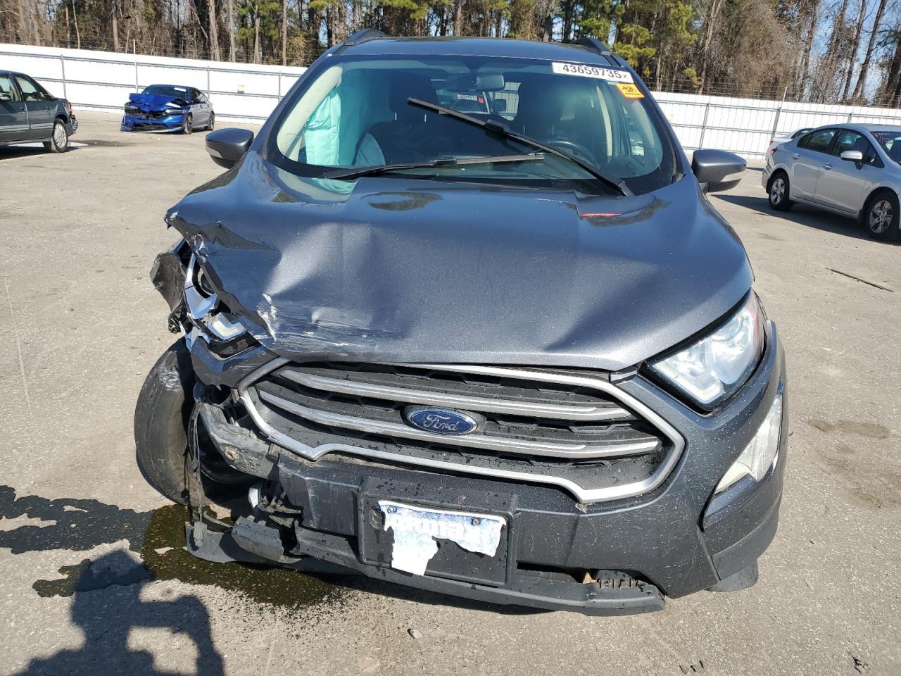 2019 Ford Ecosport Se - Фото 5