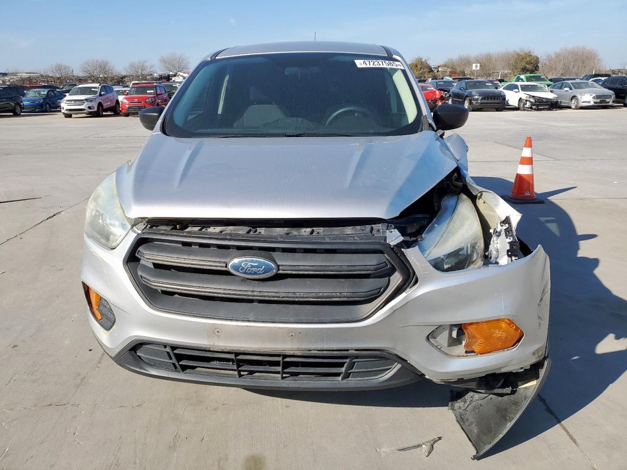2017 Ford Escape S - Фото 5