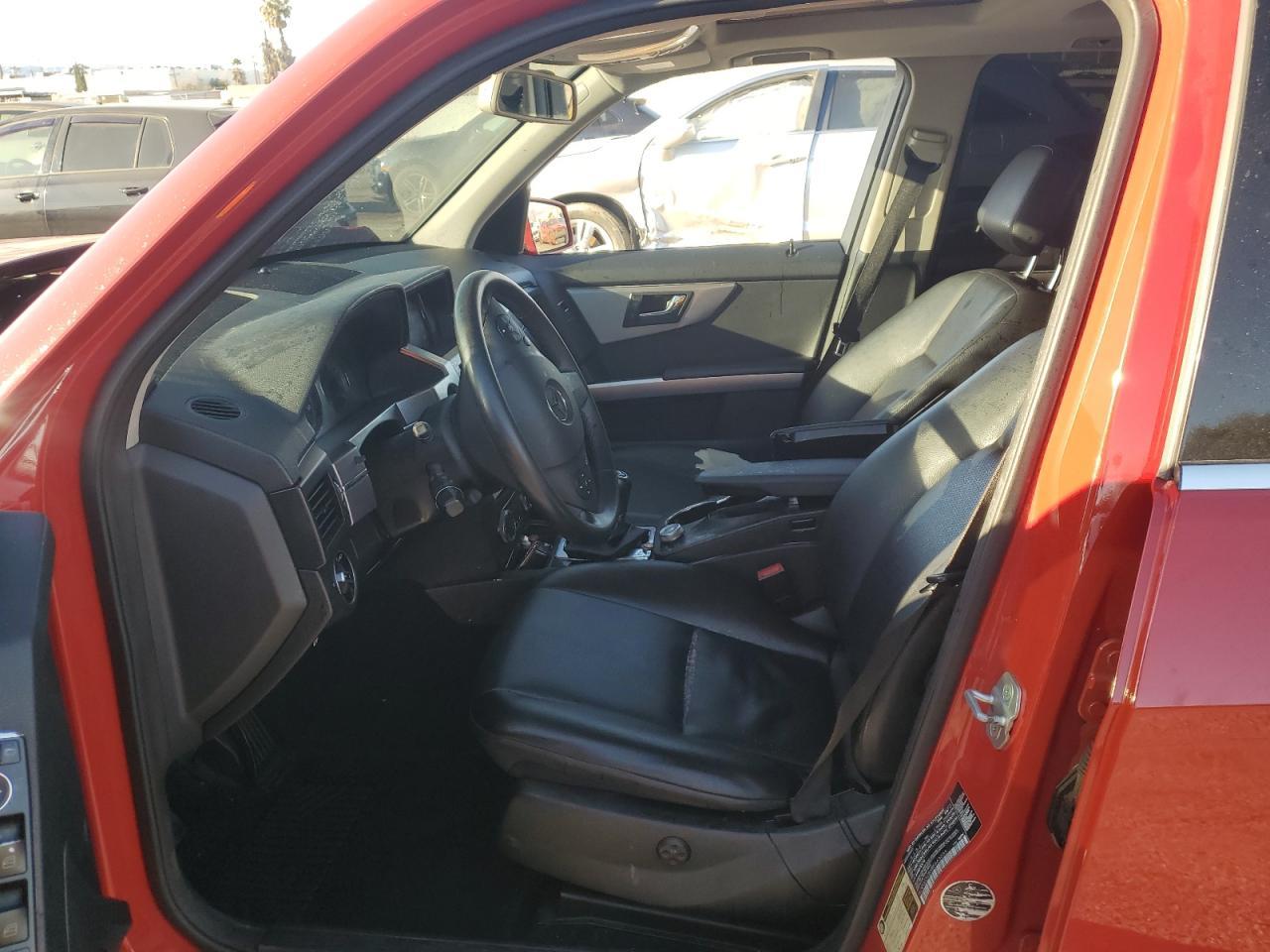 2011 Mercedes-Benz Glk 350 - Фото 7