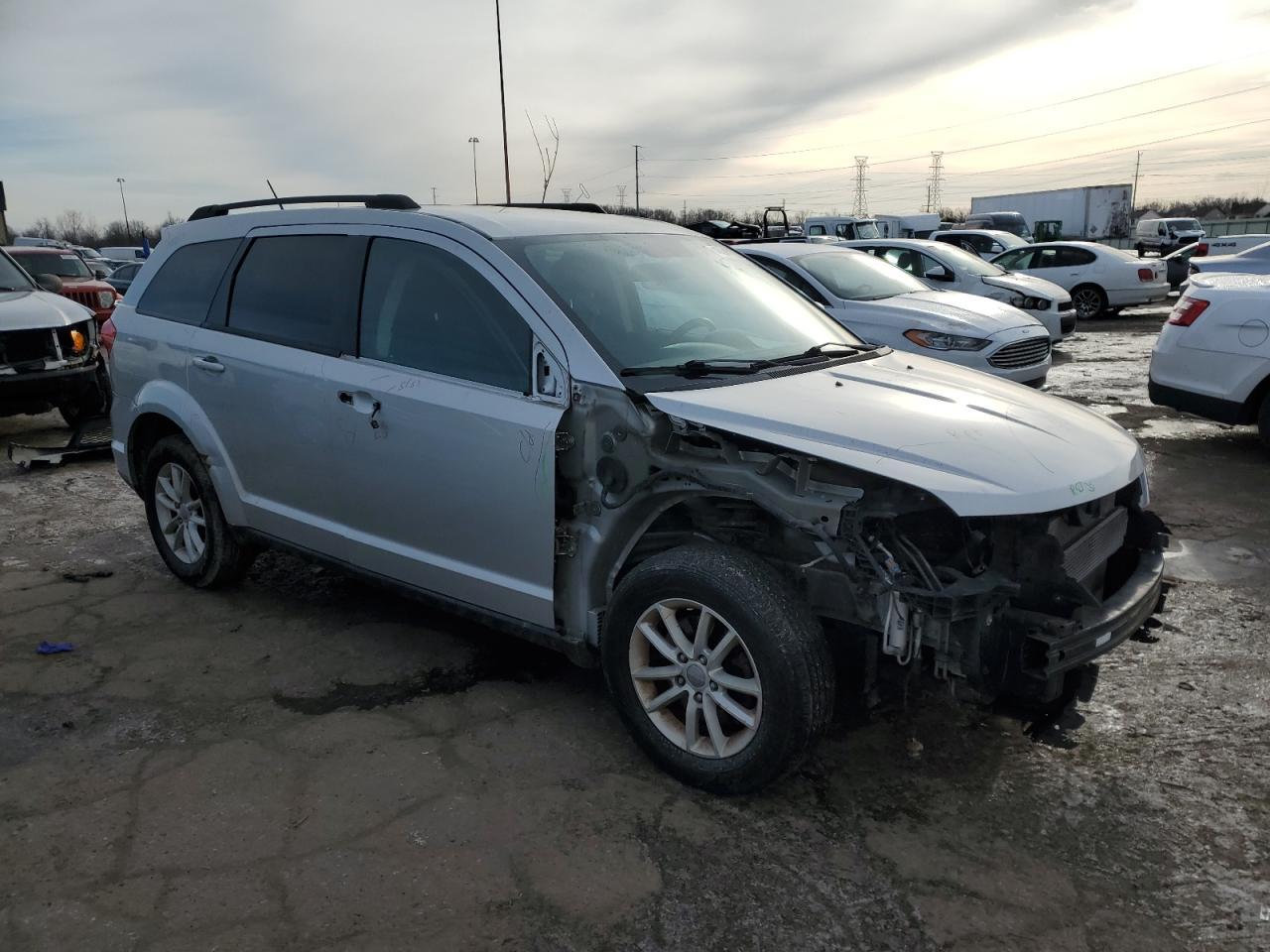 2013 Dodge Journey Sxt - Image 4