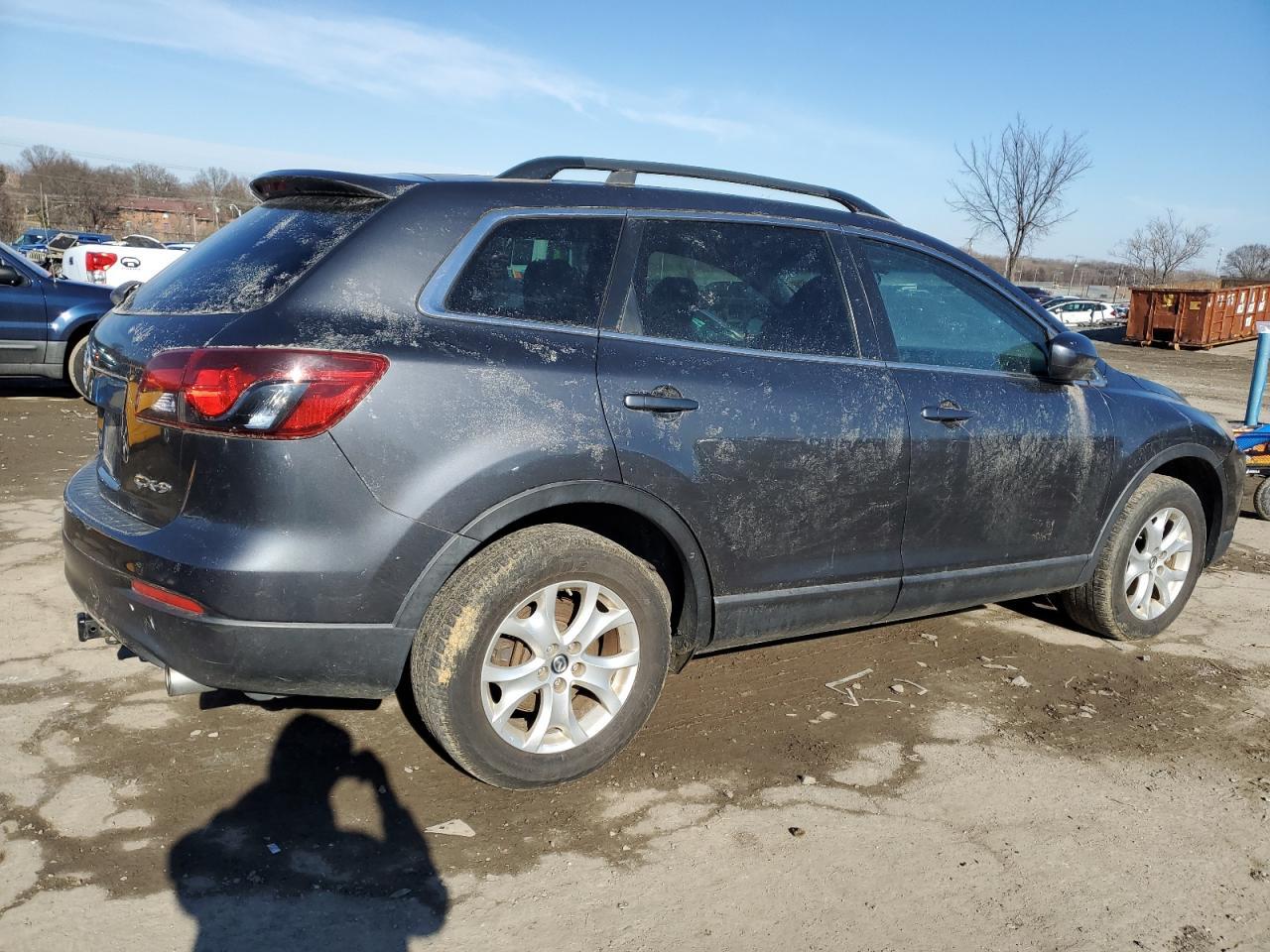 2013 Mazda Cx-9 Sport - Фото 3