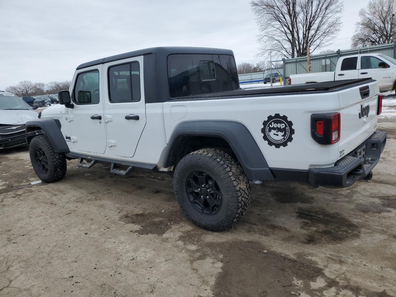 2020 Jeep Gladiator Sport - Image 2