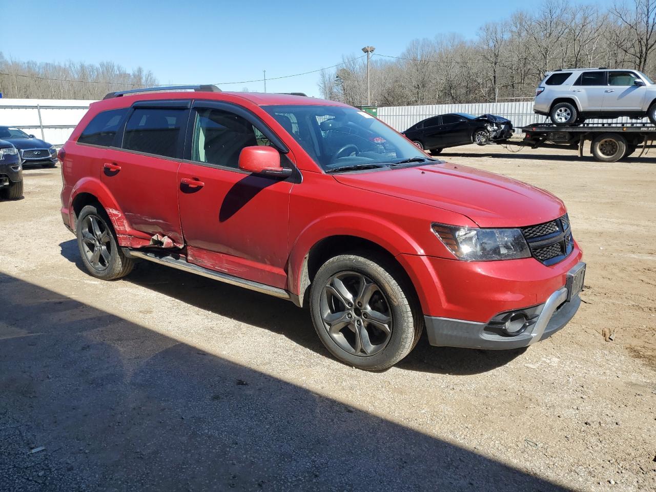 2015 Dodge Journey Crossroad - Фото 4