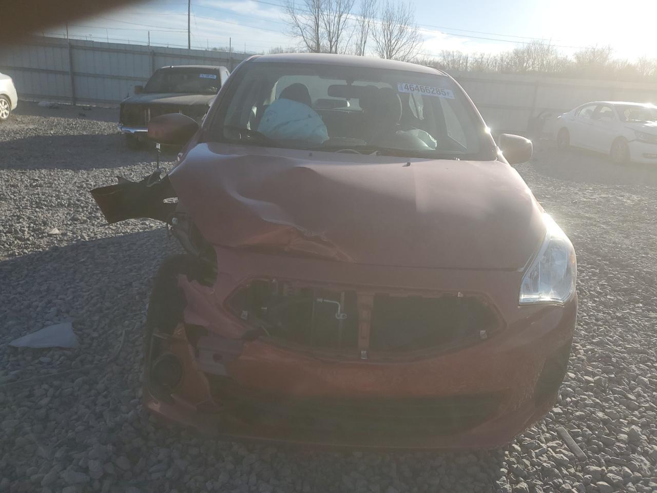 2018 Mitsubishi Mirage G4 Es - Фото 5