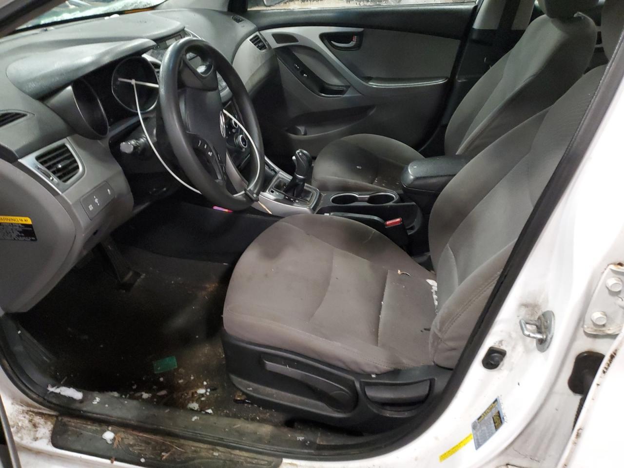 2014 Hyundai Elantra Se - Фото 7