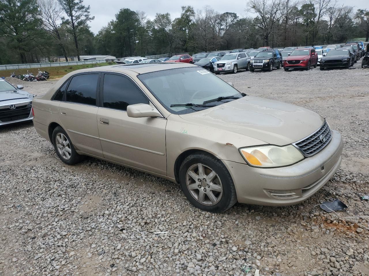 2003 Toyota Avalon Xl - Фото 4