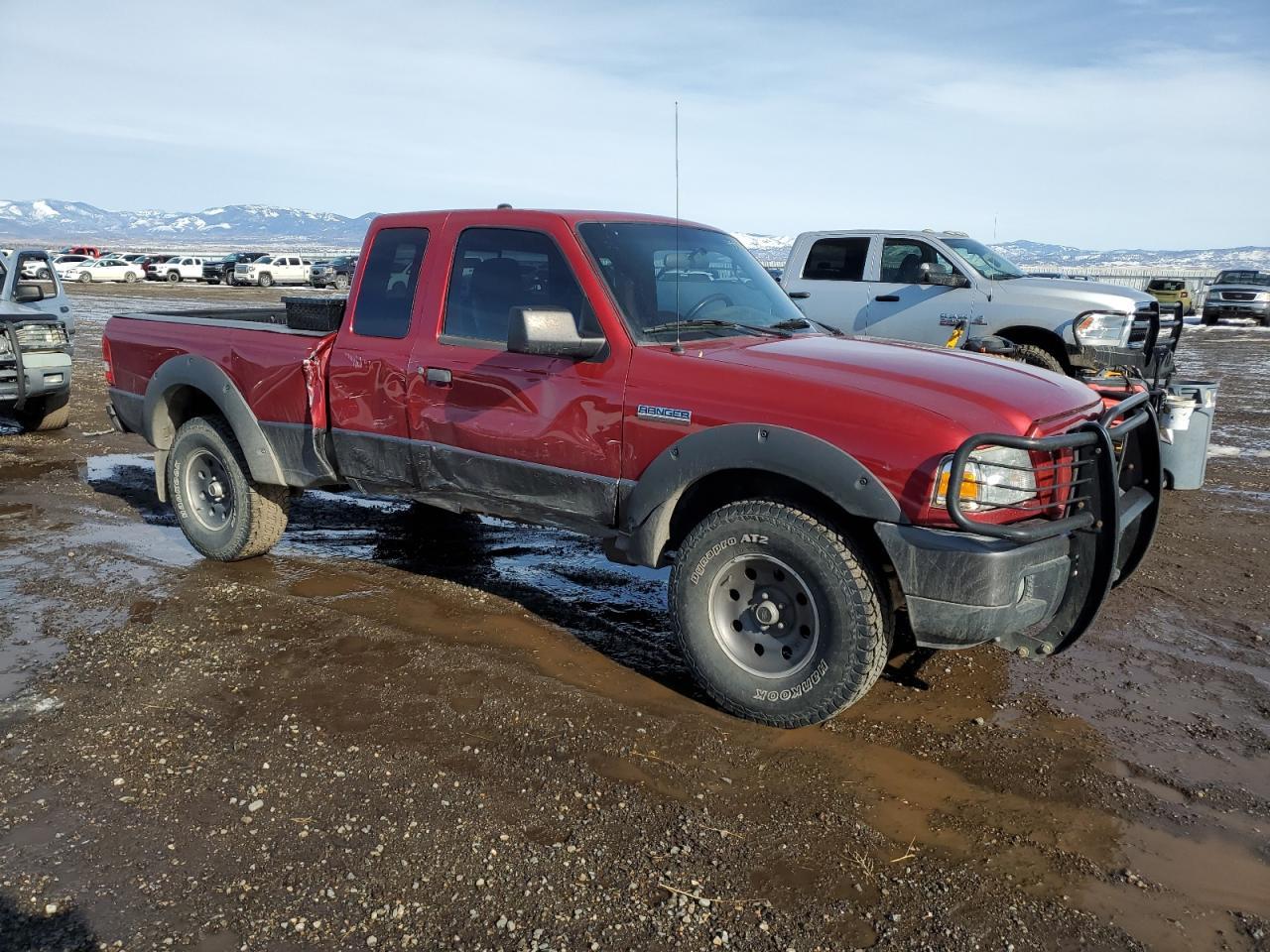 2007 Ford Ranger Super Cab - Фото 4