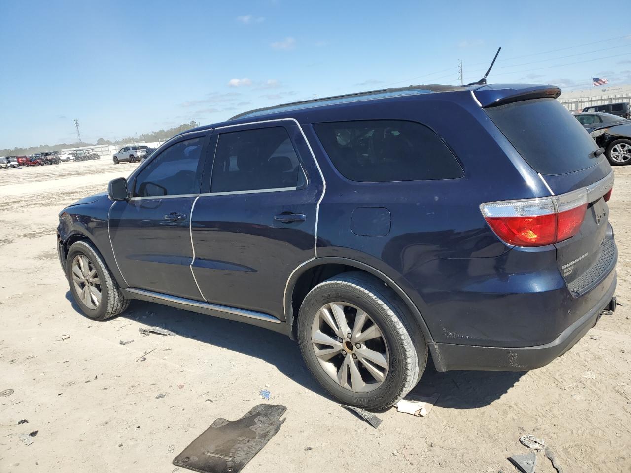 2012 Dodge Durango Crew - Фото 2