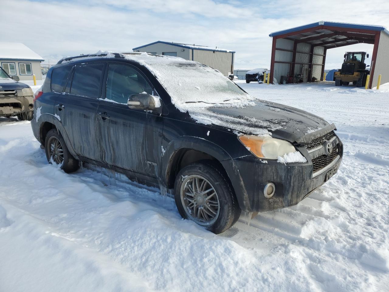 2009 Toyt Rav4 Limit - Image 4