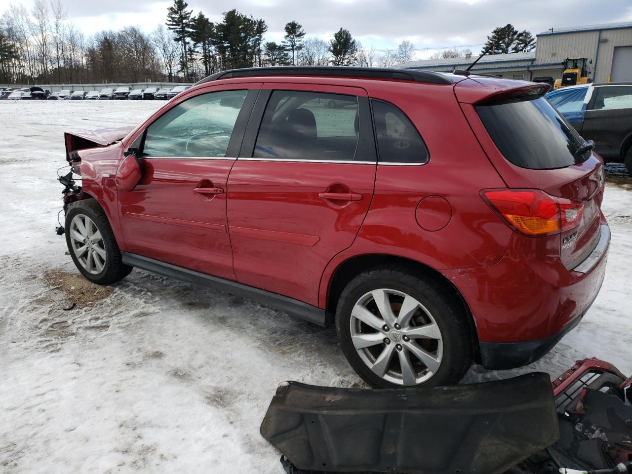 2015 Mitsubishi Outlander Sport Se - Image 2
