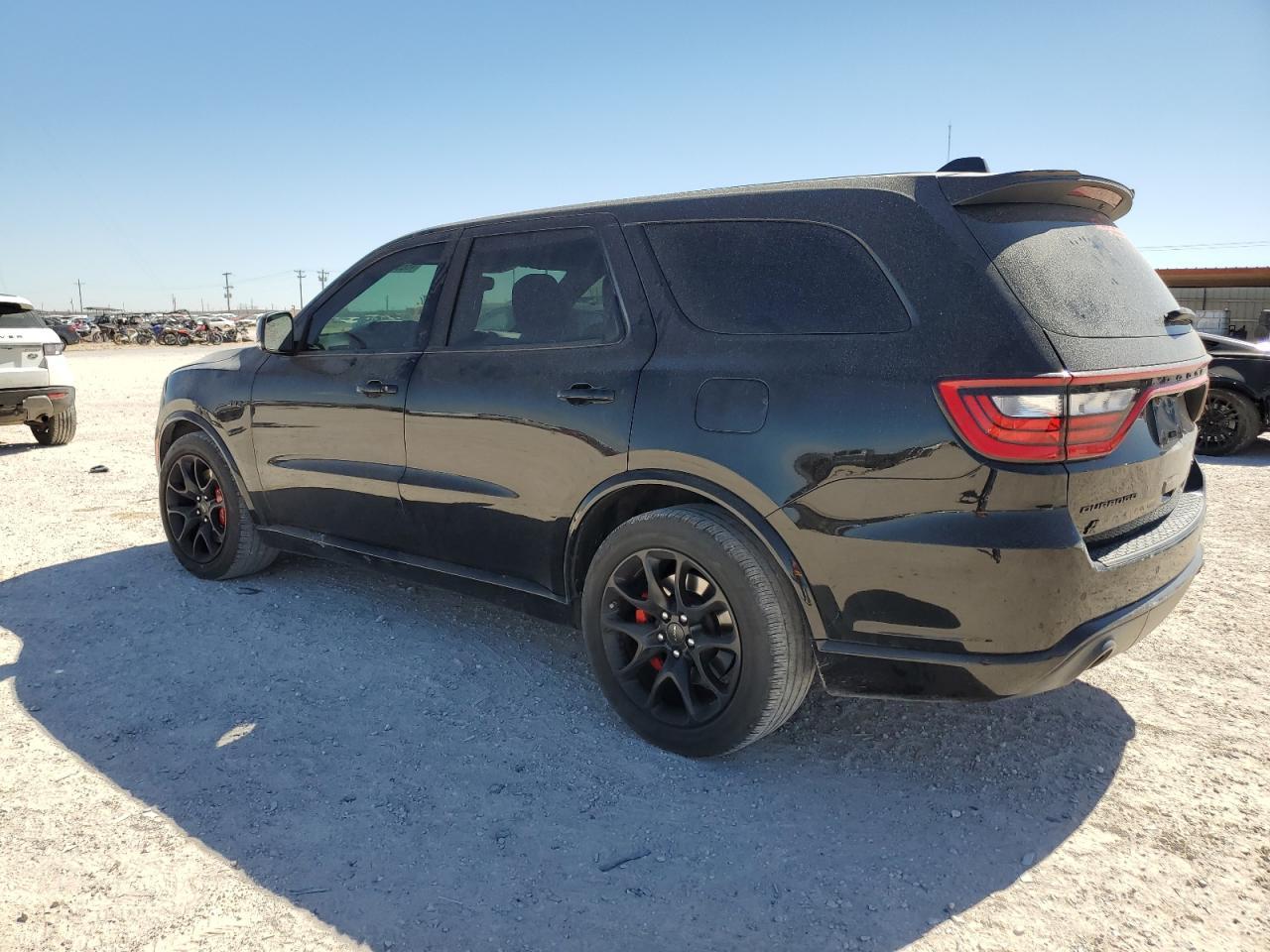 2022 Dodge Durango Srt 392 - Фото 2