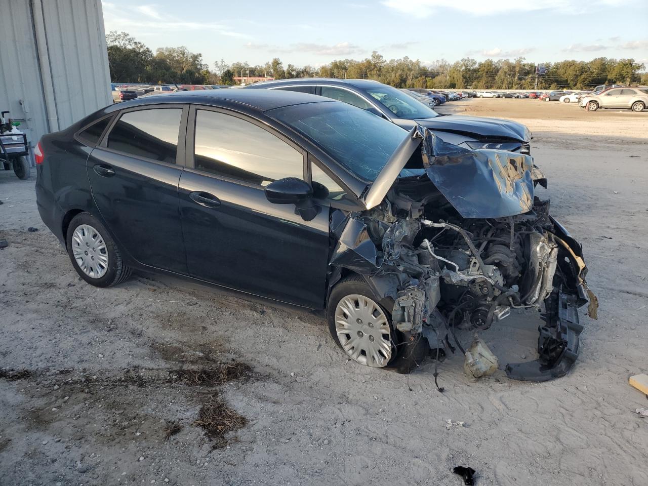 2018 Ford Fiesta S - Фото 4