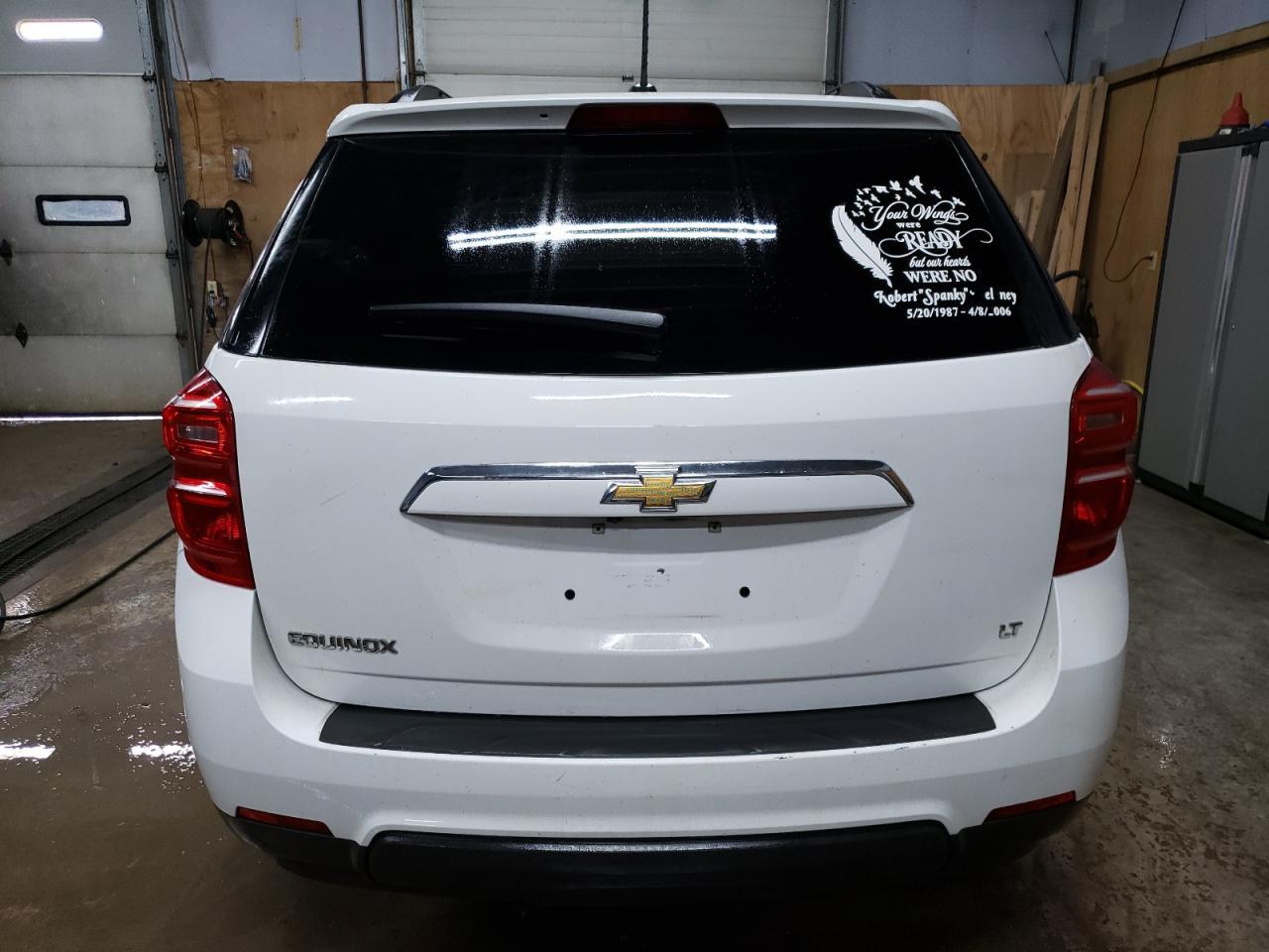 2017 Chevrolet Equinox Lt - Image 6
