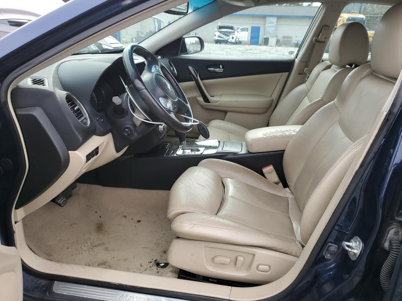2012 Nissan Maxima S - Image 7