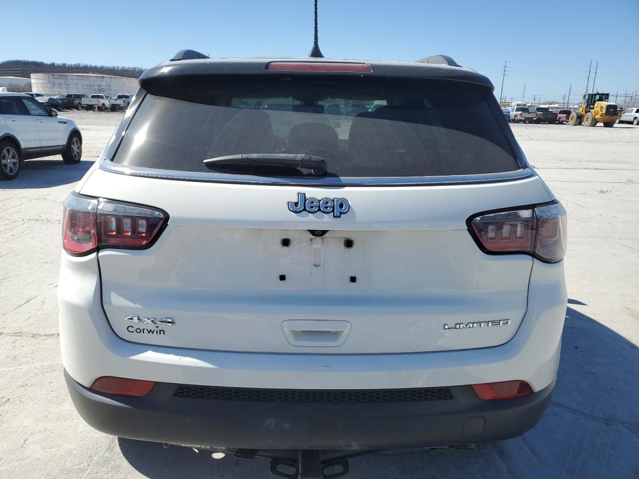 2019 Jeep Compass Limited - Image 6