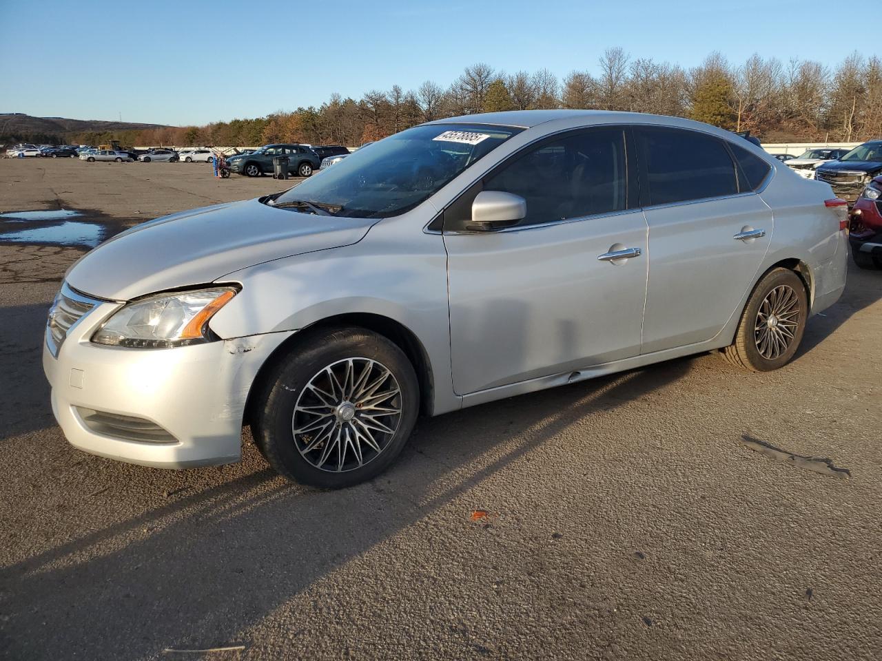 2013 Nissan Sentra S