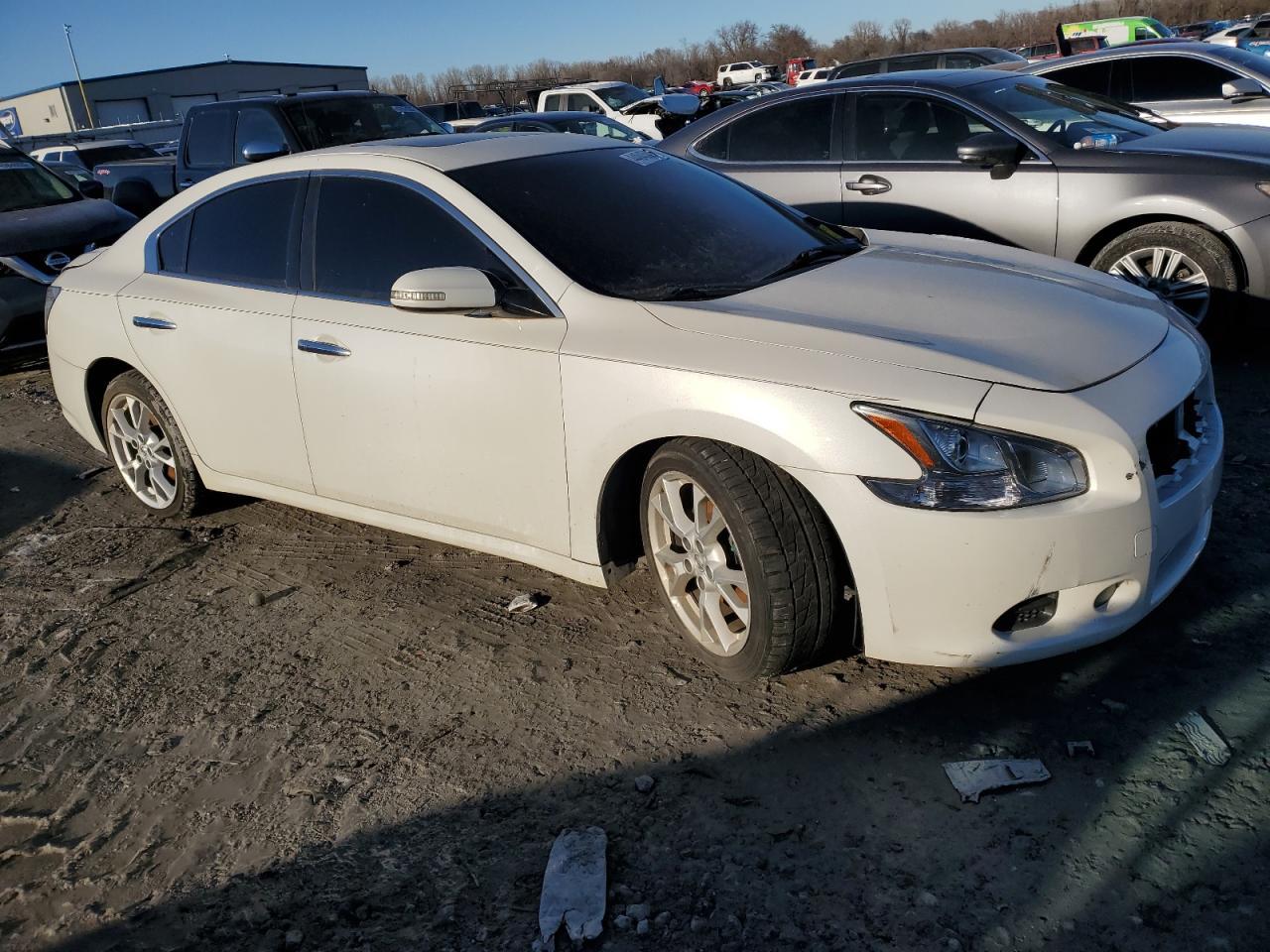 2013 Nissan Maxima S - Image 4