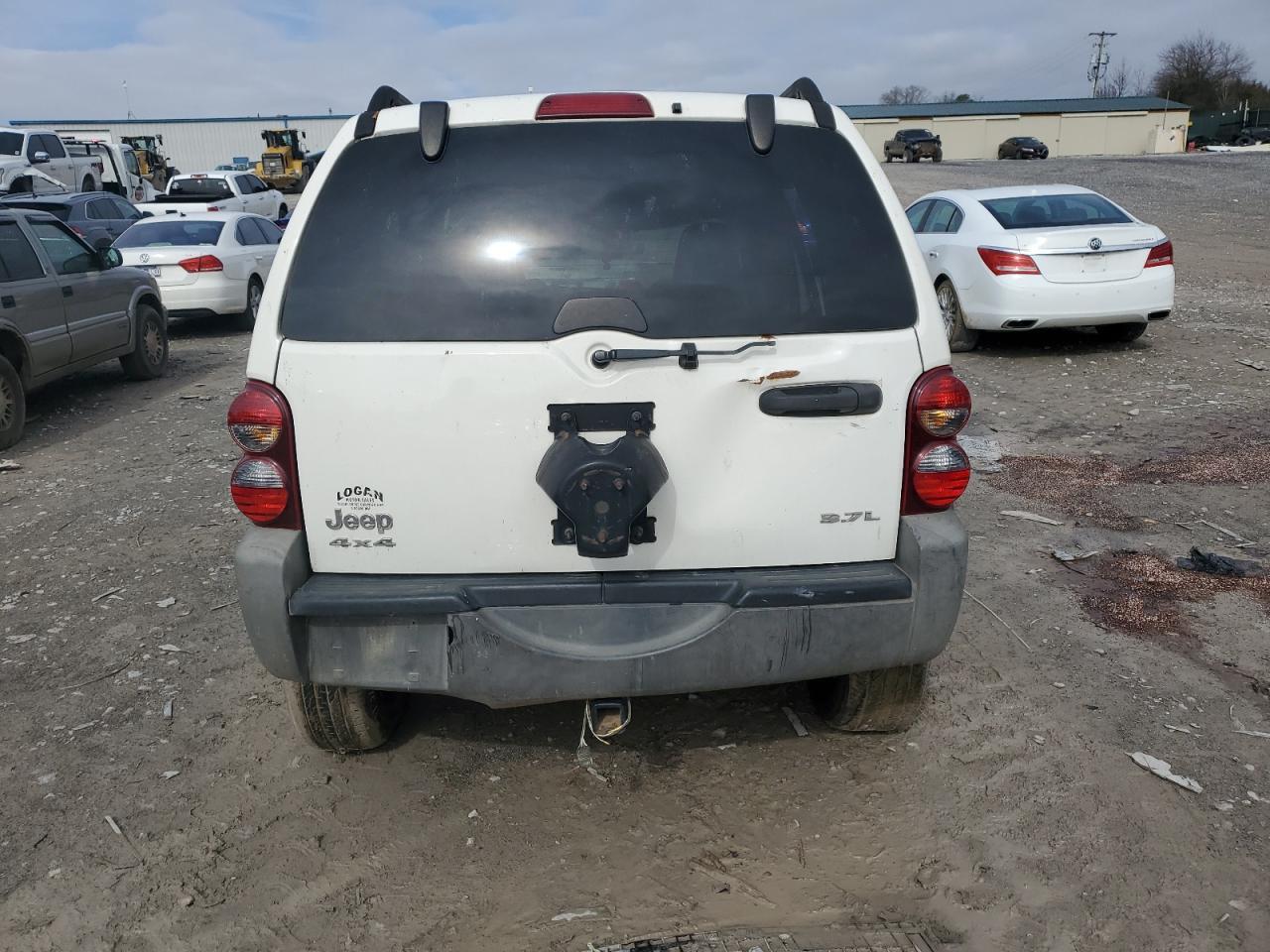 2006 Jeep Liberty Sport - Фото 6