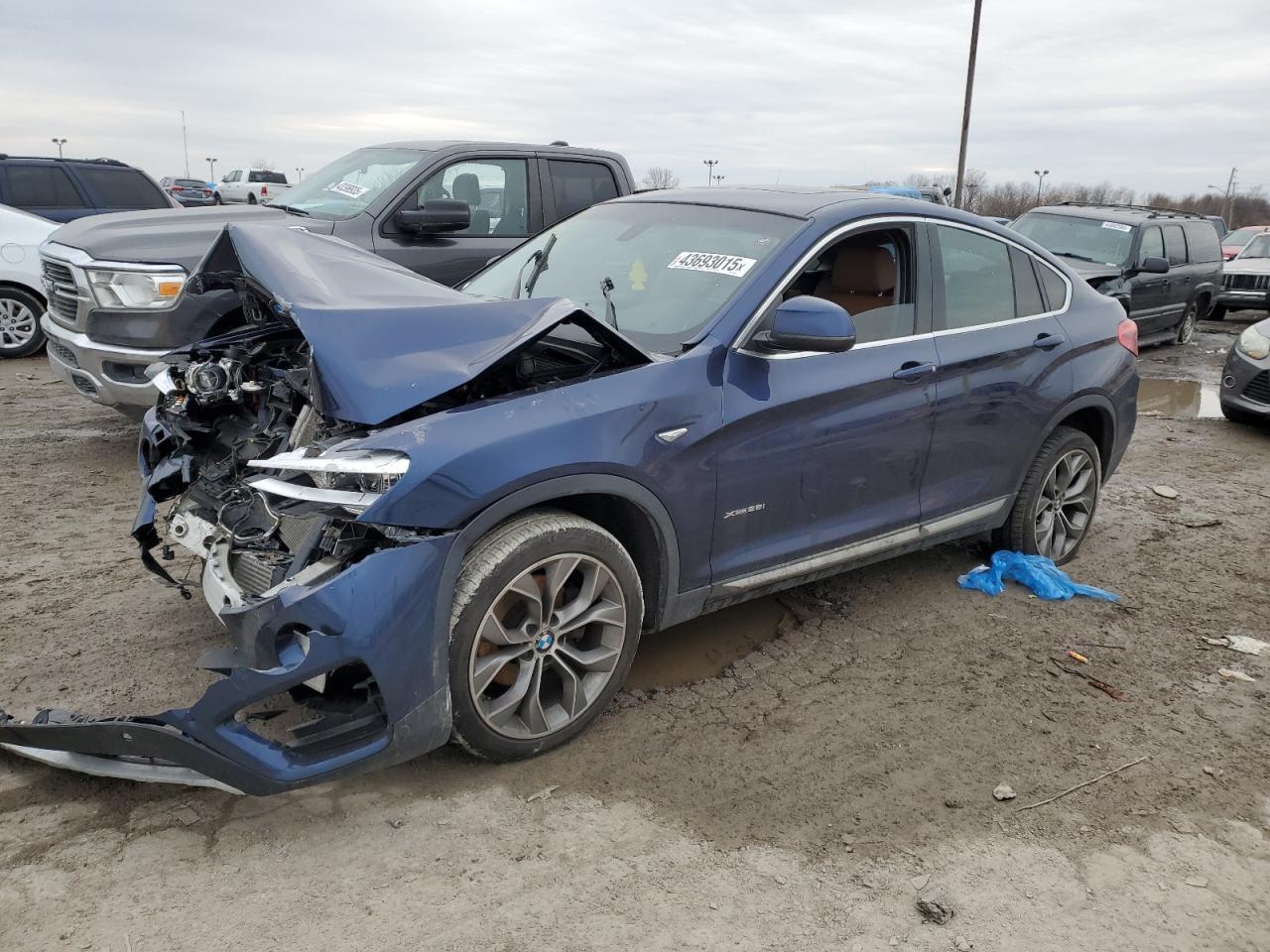 2015 BMW X4 xDrive28I