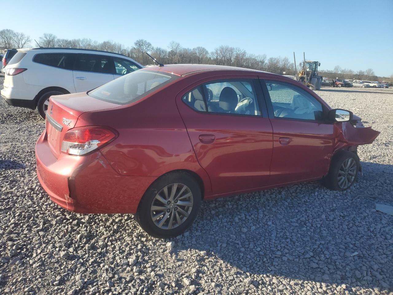 2018 Mitsubishi Mirage G4 Es - Фото 3