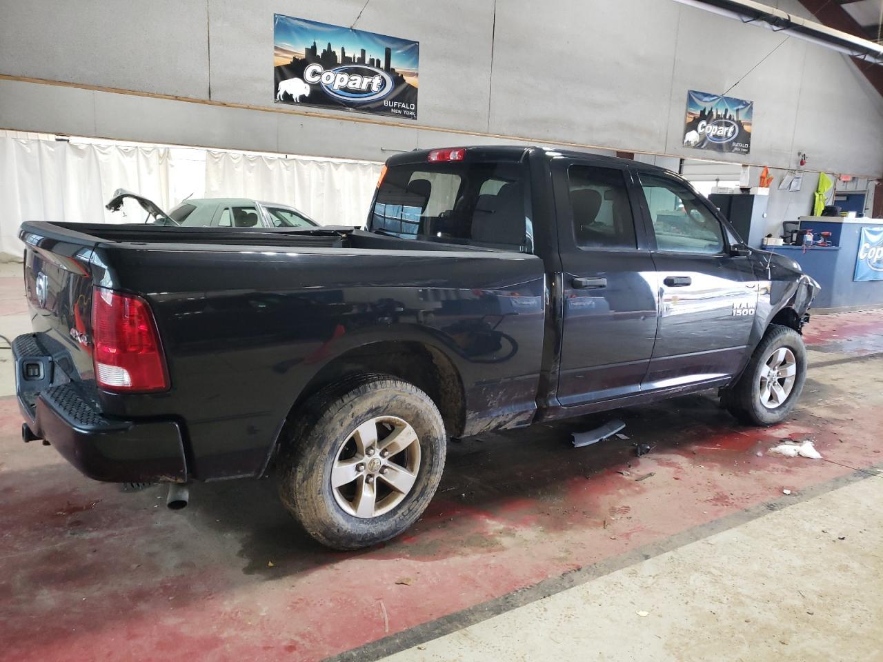 2018 Ram 1500 St - Фото 3