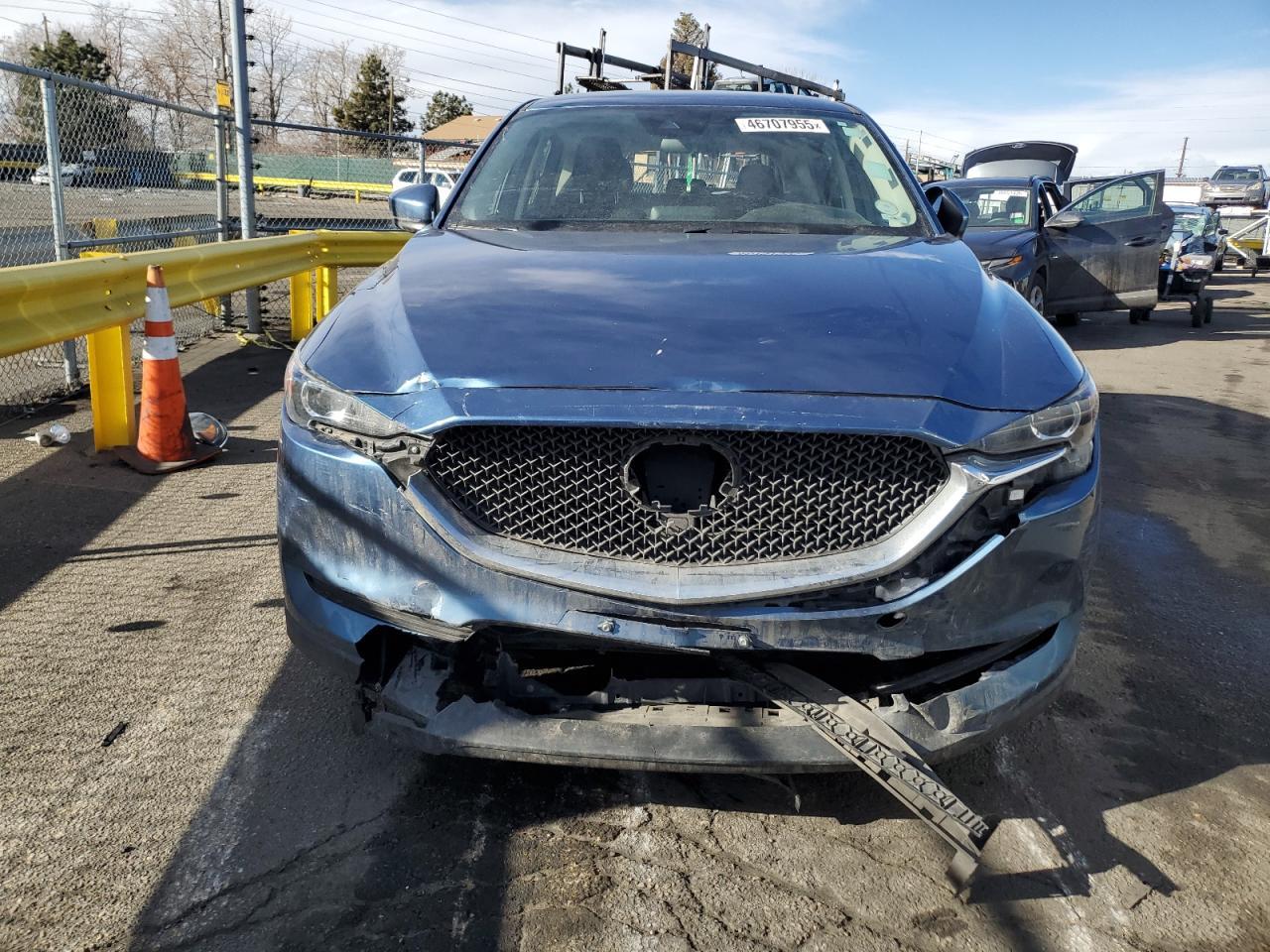 2017 Mazda Cx-5 Sport - Фото 5