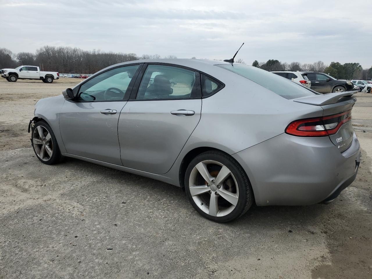 2015 Dodge Dart Gt - Image 2