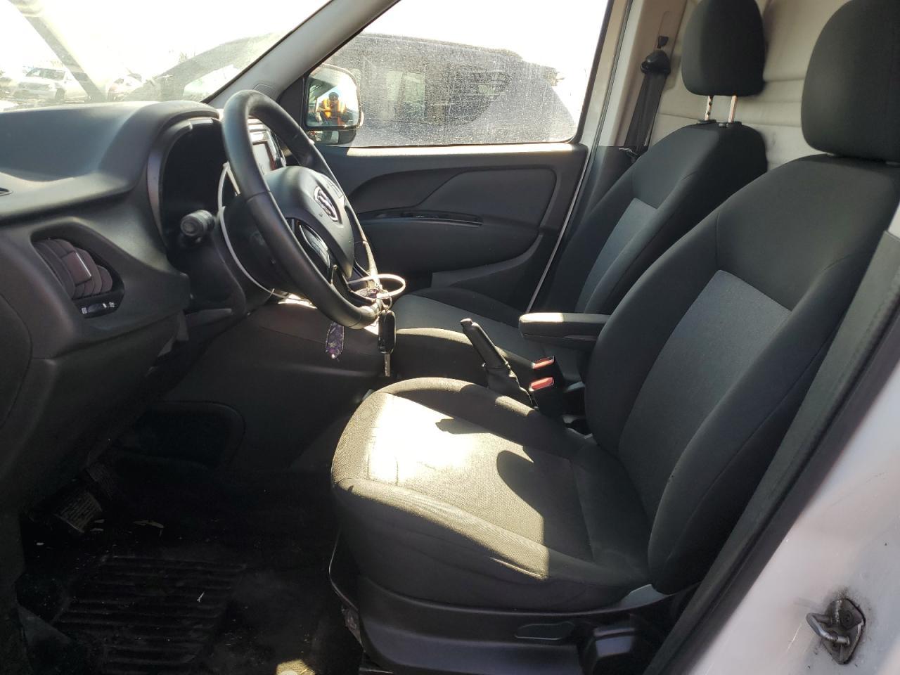 2017 Ram Promaster City Slt - Фото 7