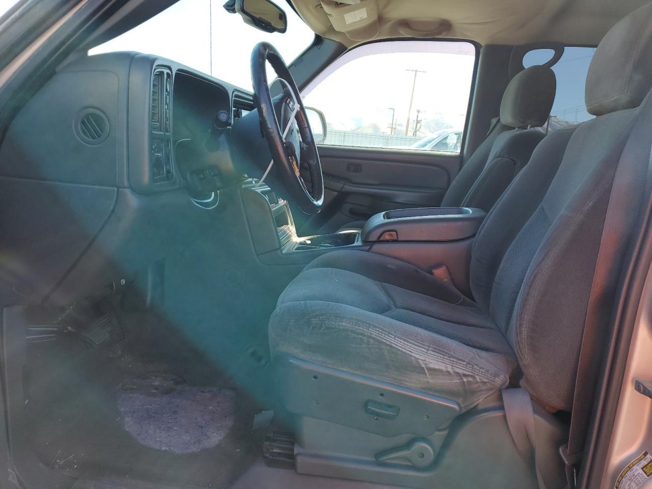 2004 Chevrolet Silverado K1500 - Фото 7