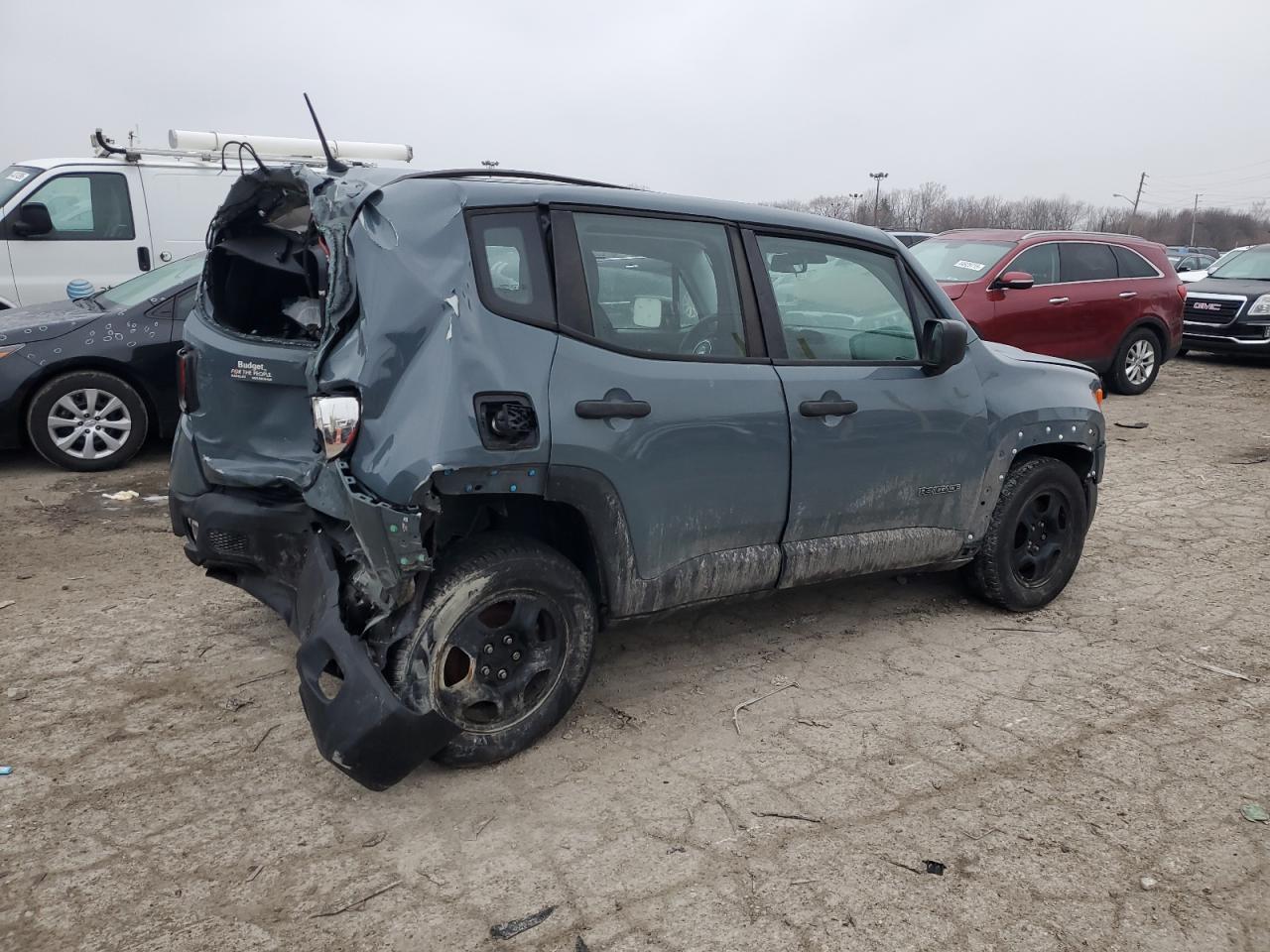 2017 Jeep Renegade Sport - Фото 3