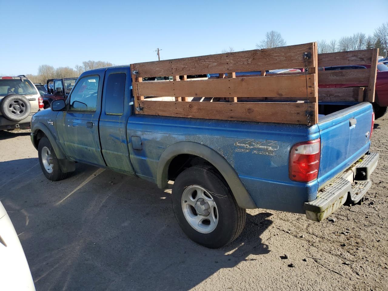 2001 Ford Ranger Super Cab - Image 2