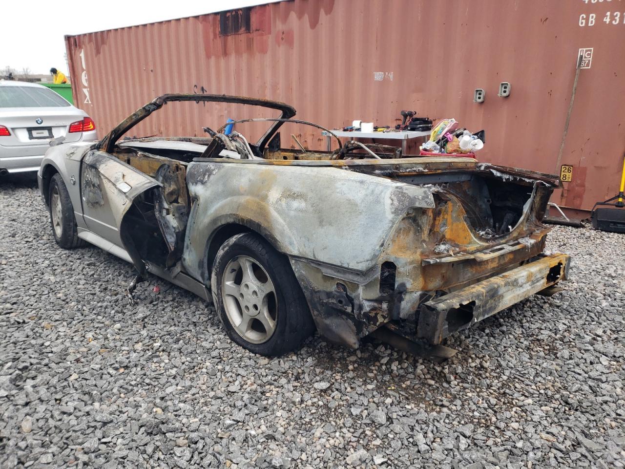 1999 Ford Mustang Gt - Image 2