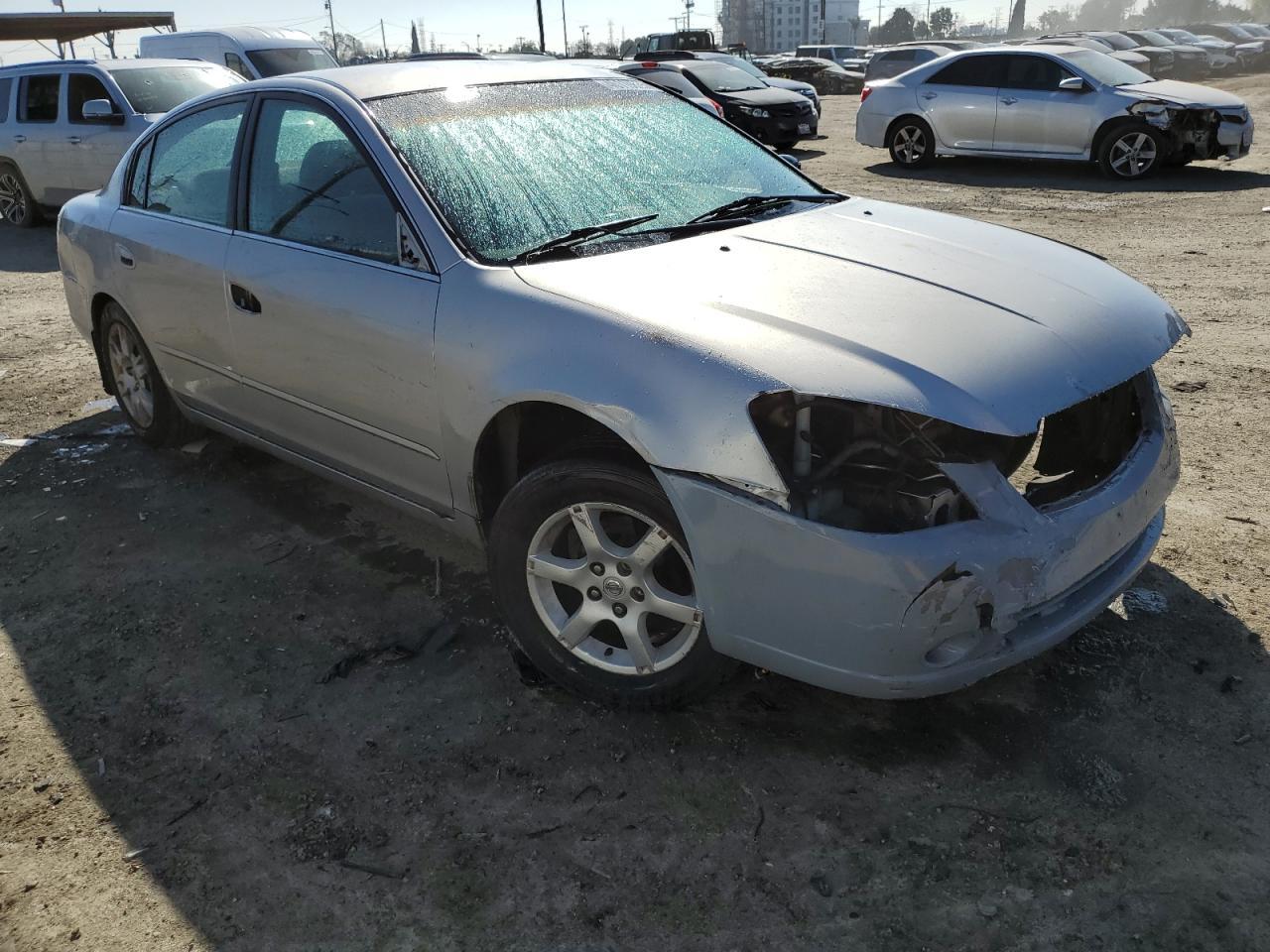 2006 Nissan Altima S - Фото 4