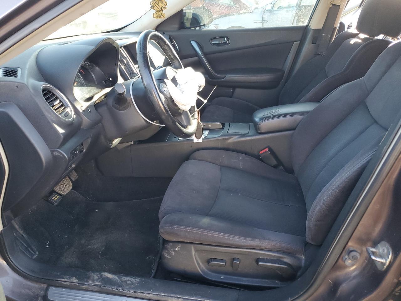 2012 Nissan Maxima S - Фото 7