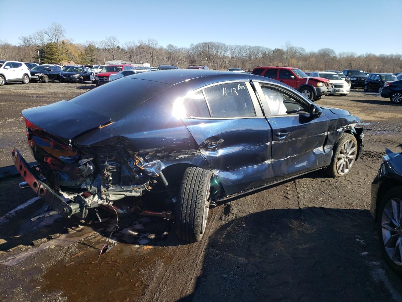 2020 Mazda 3 Select - Фото 3