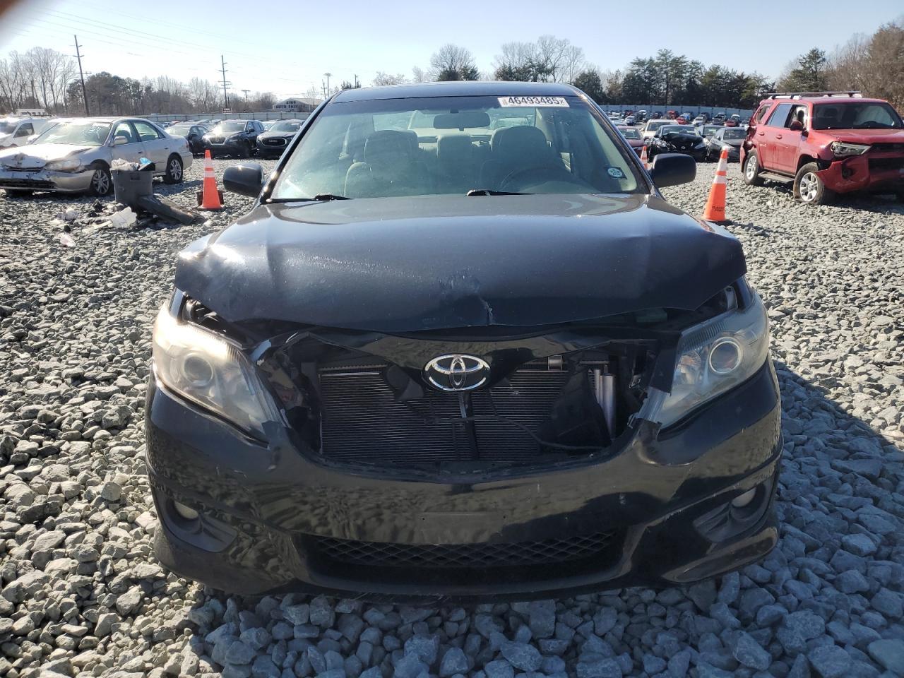 2011 Toyota Camry Base - Фото 5