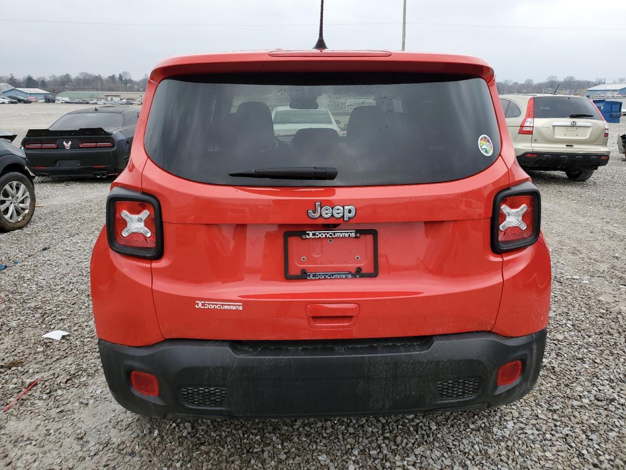 2021 Jeep Renegade Sport - Фото 6