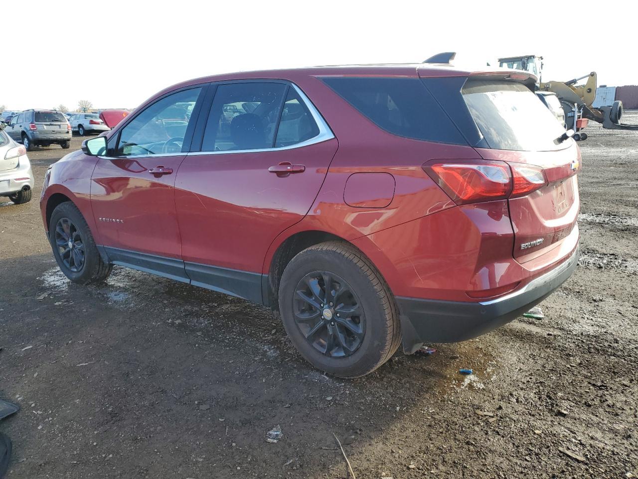 2019 Chevrolet Equinox Lt - Фото 2
