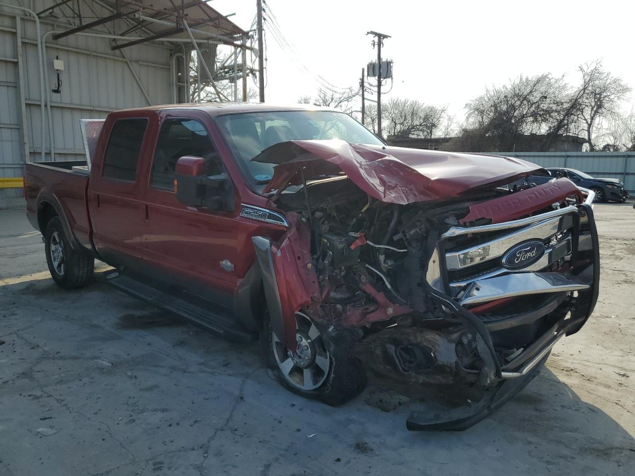 2015 Ford F250 Super Duty - Фото 4