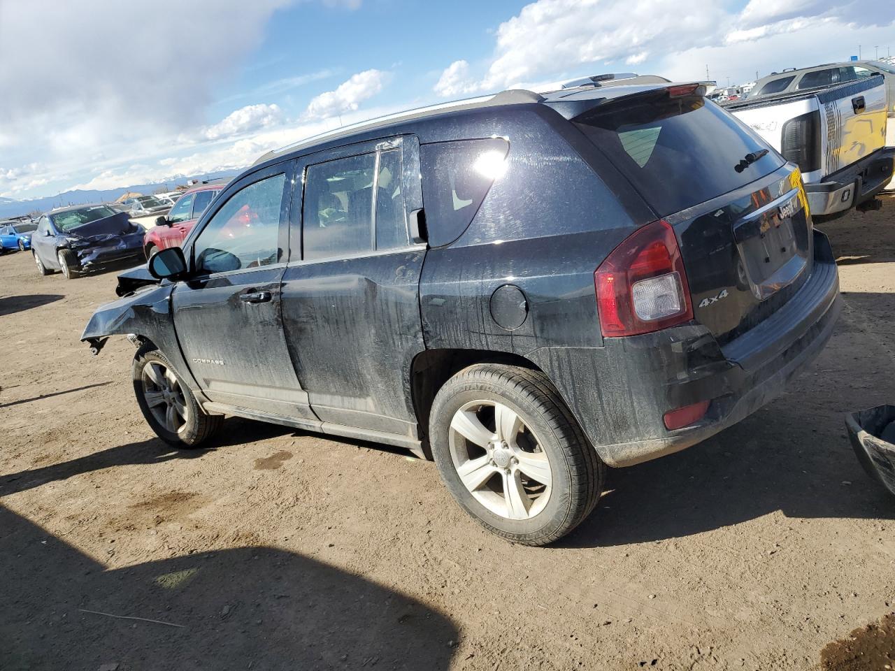 2014 Jeep Compass Latitude - Image 2