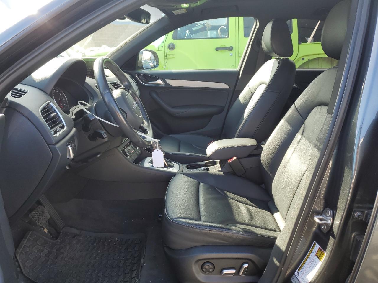 2018 Audi Q3 Premium - Фото 7