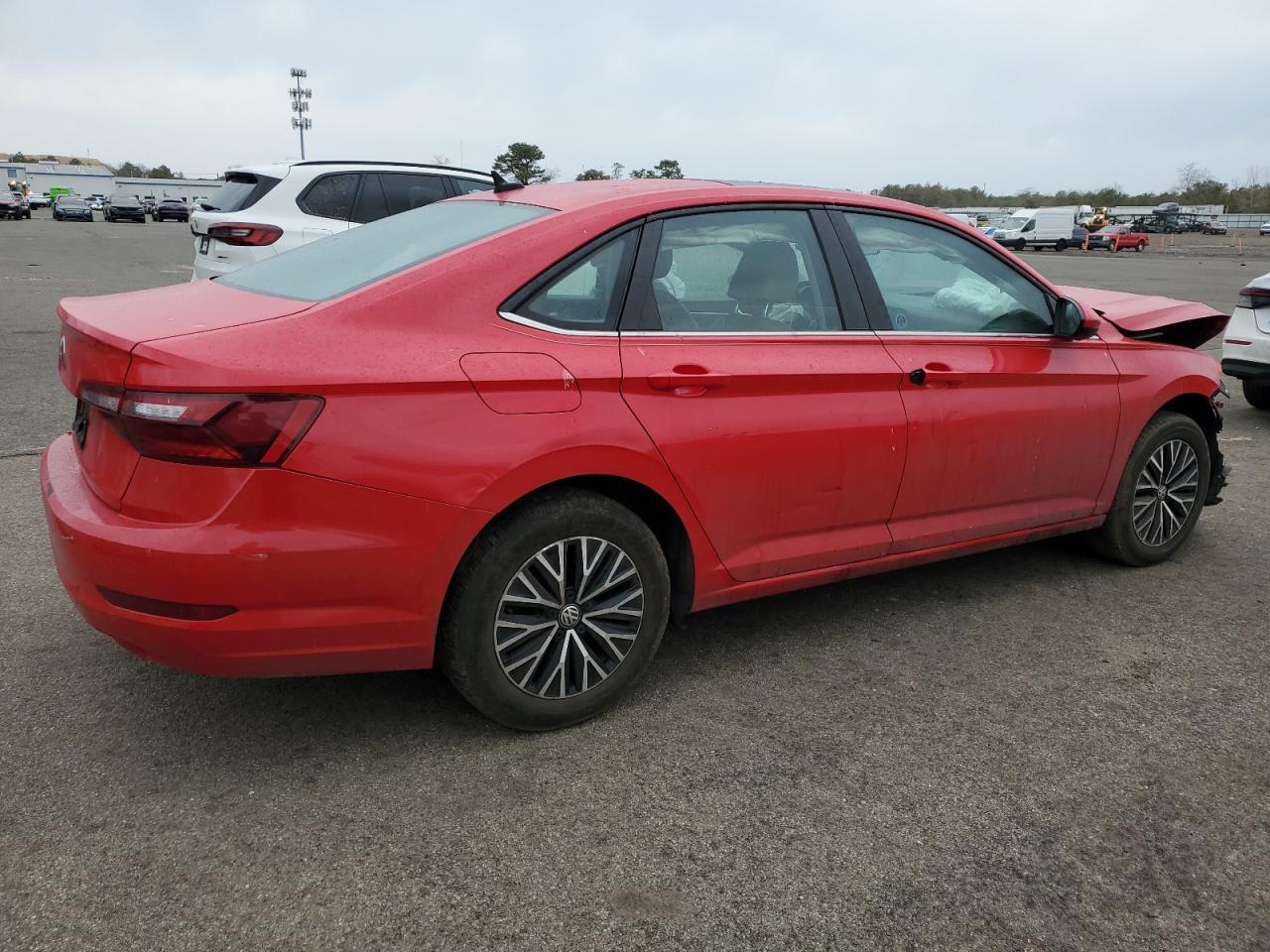 2020 Volkswagen Jetta S - Фото 3