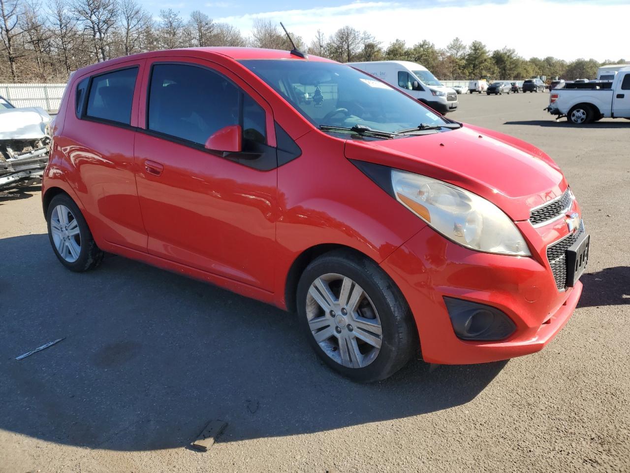 2014 Chevrolet Spark 1Lt - Фото 4