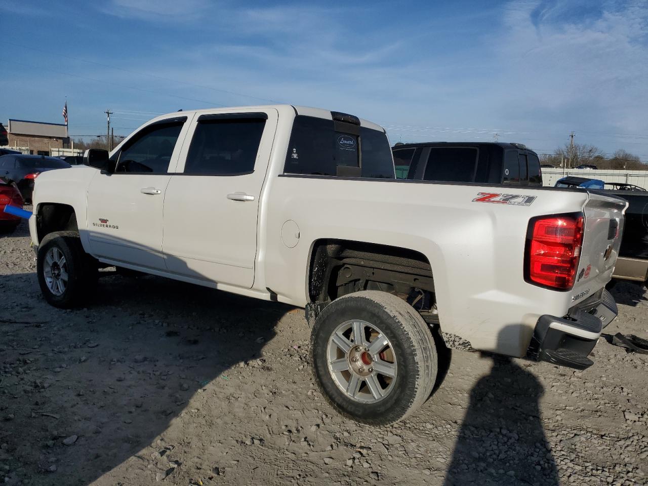 2016 Chevrolet Silverado K1500 Lt - Image 2